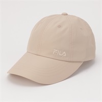 FILA(フィラ) 広ツバ設計キャップ レディス(ベージュ-フリー)