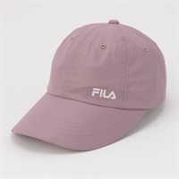 FILA(フィラ) 広ツバ設計キャップ レディス(ピンク-フリー)