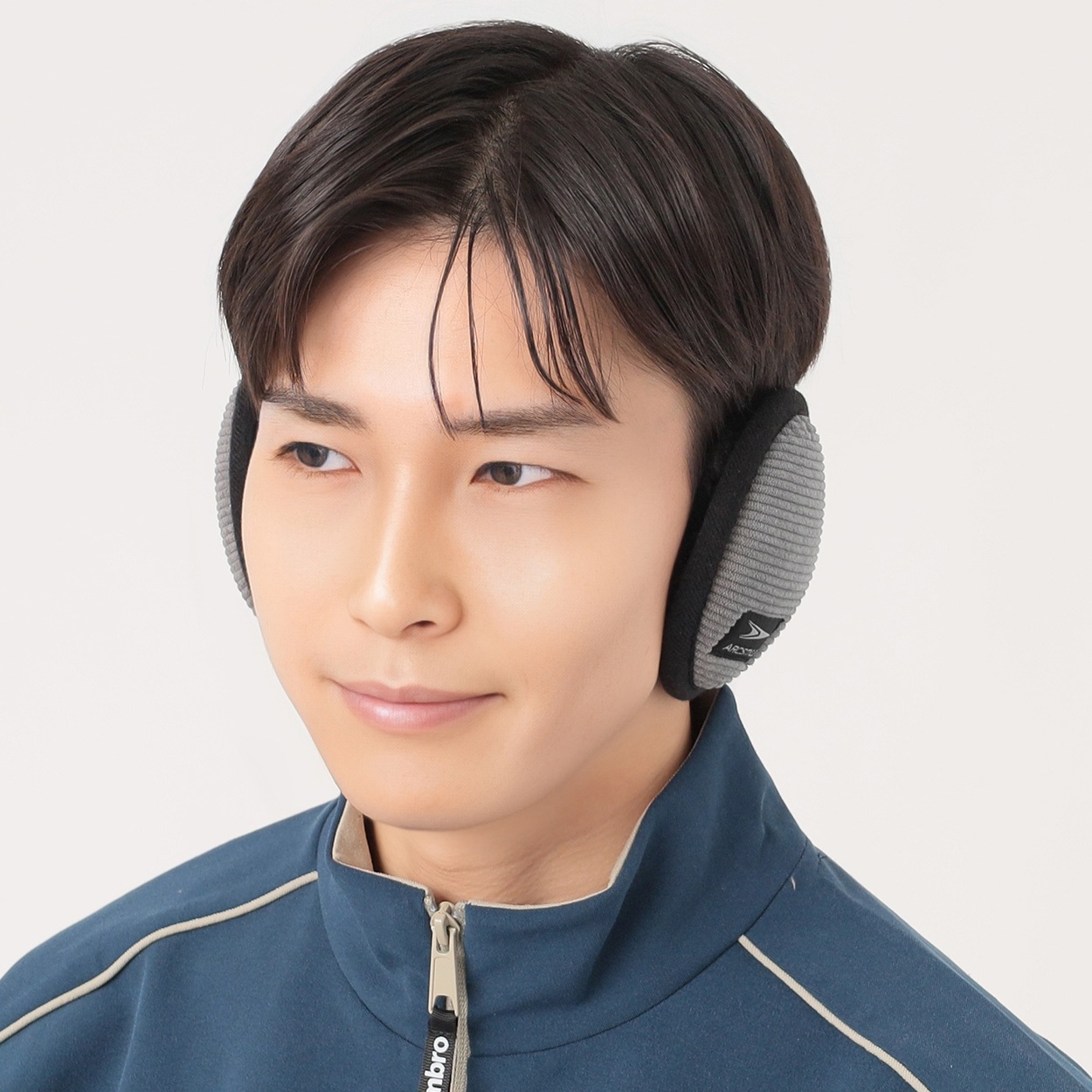 コーデュロイイヤーマフ メンズ | イオンスタイルオンライン 衣料品