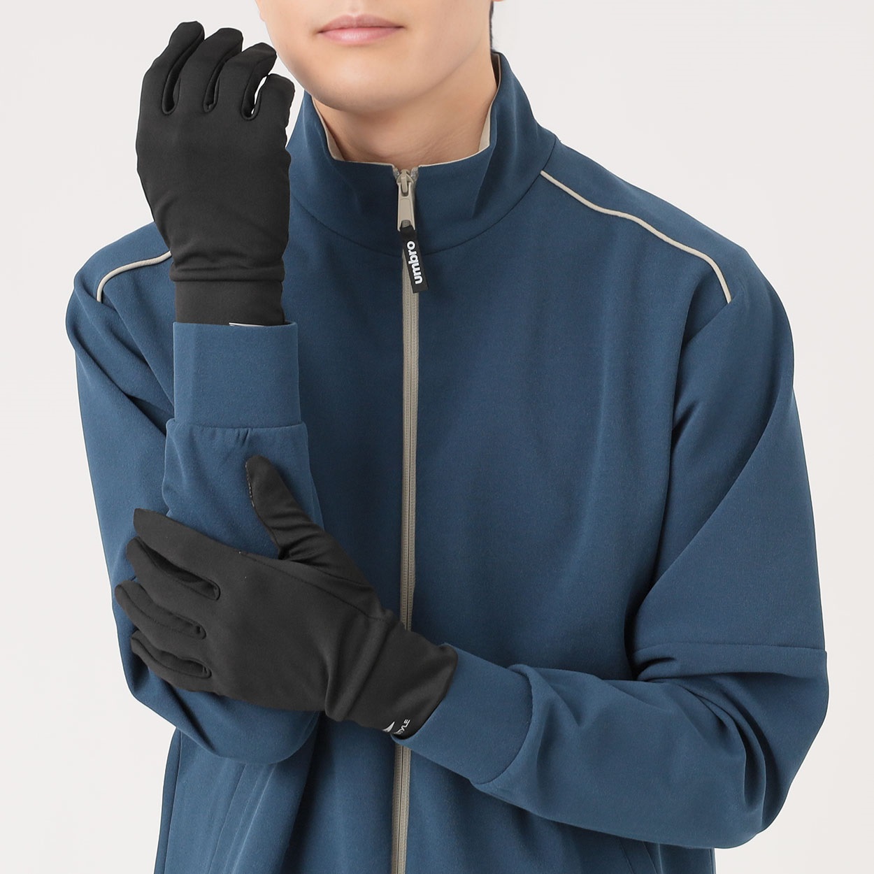 ドライウォームグローブ メンズ | イオンスタイルオンライン 衣料品