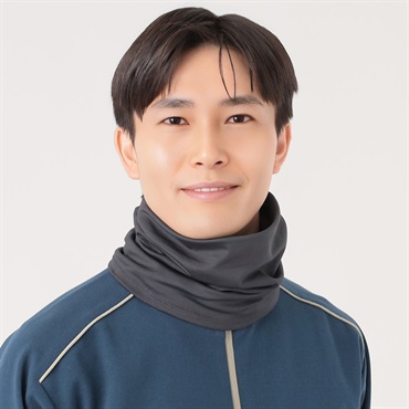 ドライウォームネックウォーマー メンズ | イオンスタイルオンライン