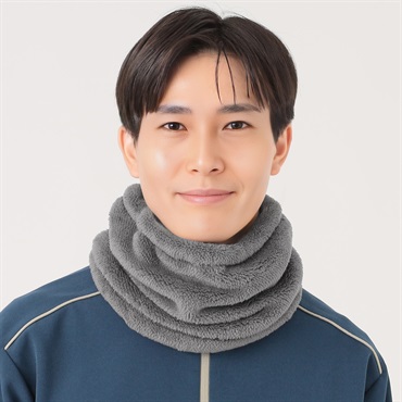 フリースネックウォーマー メンズ | イオンスタイルオンライン 衣料品