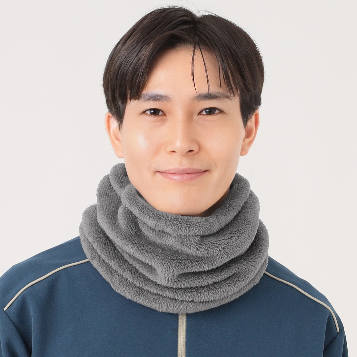 ドライウォームネックウォーマー メンズ | イオンスタイルオンライン