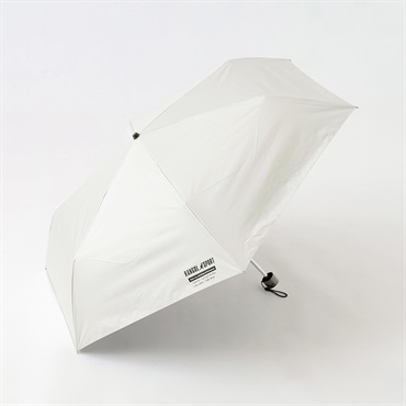 KANGOL SPORT(カンゴールスポーツ) 折傘 晴雨兼用 ユニセックス(オフホワイト-55cm)