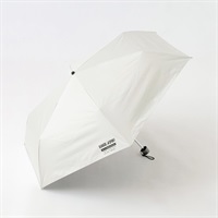 KANGOL SPORT(カンゴールスポーツ) 折傘 晴雨兼用 ユニセックス(オフホワイト-55cm)