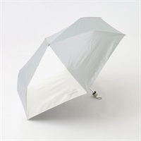 KANGOL SPORT(カンゴールスポーツ) 折傘 晴雨兼用 ユニセックス(グレー-55cm)