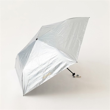 OUTDOOR PRODUCTS(アウトドア プロダクツ) 折傘 晴雨兼用 軽量 ユニセックス(ベージュ-50cm)