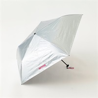 OUTDOOR PRODUCTS(アウトドア プロダクツ) 折傘 晴雨兼用 軽量 ユニセックス(ピンク-50cm)