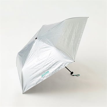 OUTDOOR PRODUCTS(アウトドア プロダクツ) 折傘 晴雨兼用 軽量 ユニセックス(ミントグリーン-50cm)