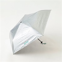 OUTDOOR PRODUCTS(アウトドア プロダクツ) 折傘 晴雨兼用 軽量 ユニセックス(ミントグリーン-50cm)