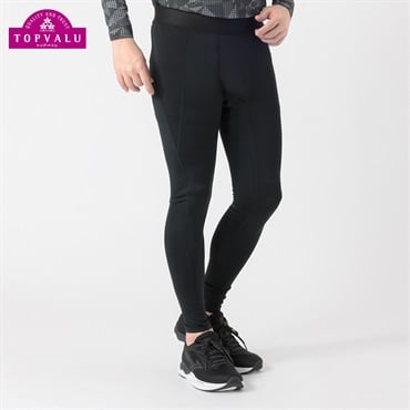 トップバリュ PEACE FIT(ピースフィット) COOL コンプレッションインナー ロングタイツ 強力接触冷感 メンズ