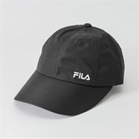 FILA(フィラ) 広ツバキャップ ＵＶ対策  レディス(ブラック-フリー)