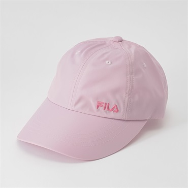 FILA(フィラ) 広ツバキャップ ＵＶ対策  レディス(ピンク-フリー)