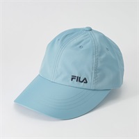 FILA(フィラ) 広ツバキャップ ＵＶ対策  レディス(ライトブルー-フリー)
