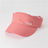 FILA(フィラ) 広ツババイザー ＵＶ対策 レディス(ピンク-フリー)