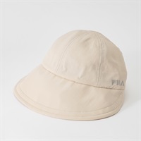 FILA(フィラ) 広ツバジョッキーキャップ ＵＶ対策  レディス(ベージュ-フリー)