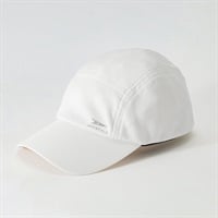 冷感ランキャップ ユニセックス(ホワイト-フリー)