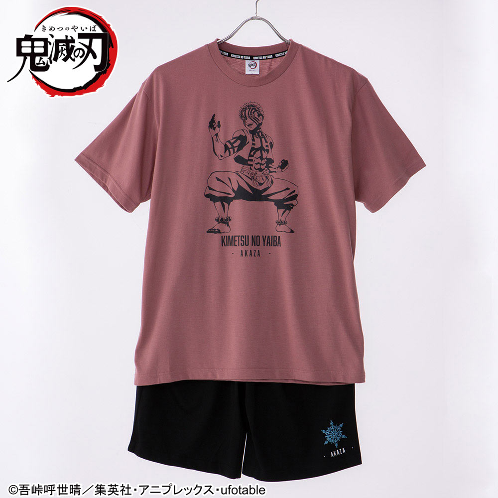 鬼滅の刃 ぬいぐるみとTシャツセット ぬいぐるみ「鬼滅の刃 Chibiぬいぐるみ ペアセット」 (電報なし) 炭