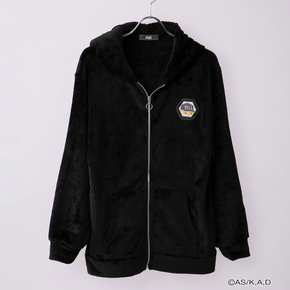 ホンマ～ツワーワルド限定パーカー Thanks_SoldOut ・HARLEY-DAVIDSON 