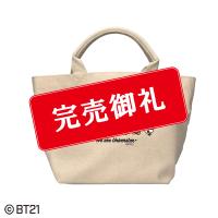 BT21ミニトートバックスポーツプリント | イオンスタイルオンライン