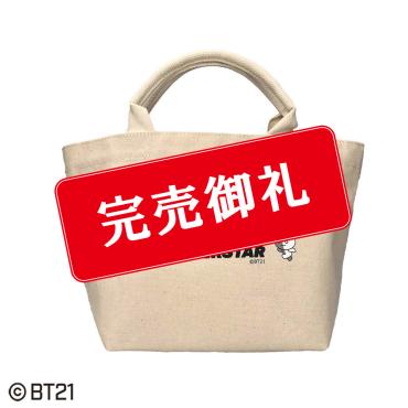 BT21ミニトートバックアーチプリント | イオンスタイル