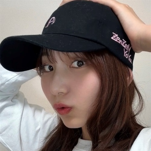 あやんぬコラボキャップ レディス Doublefocus (ダブルフォーカス