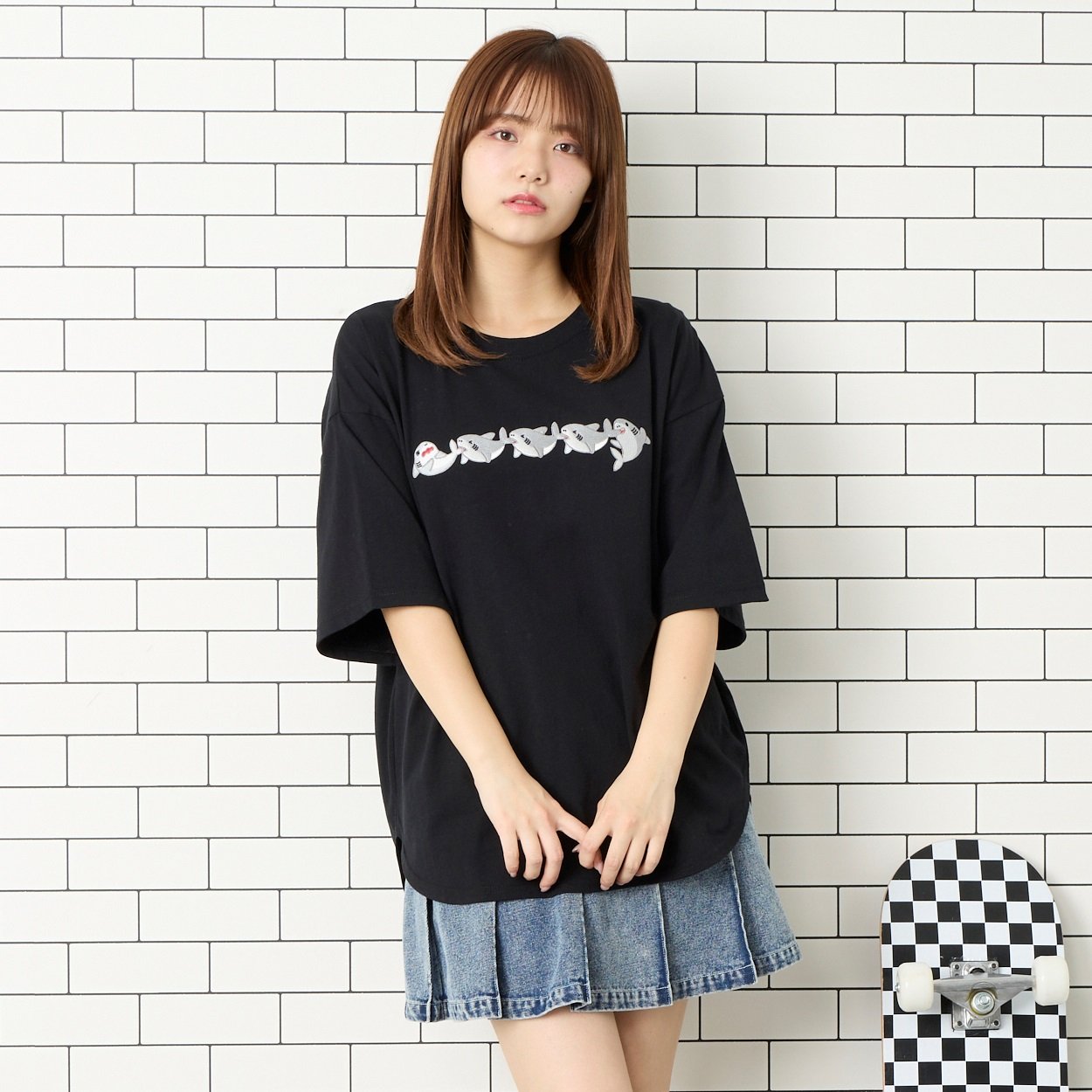 ももはるママ様⭐︎新品　タフィー　半袖　Tシャツ　150㎝　サガラ刺繍　おまとめ 楽天市場】サガラ刺繍 tシャツ（キッズファッション｜キッズ