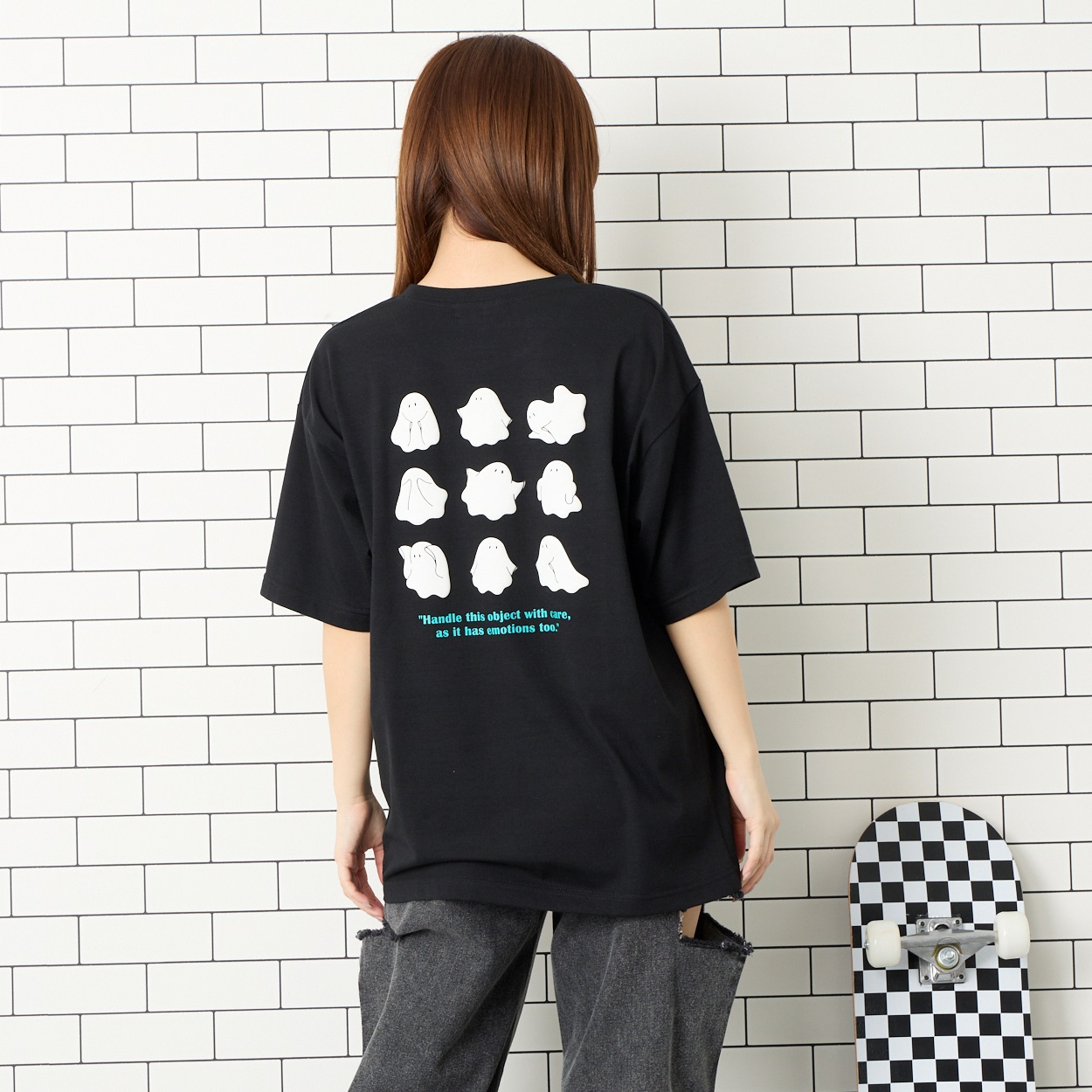 ももはるママ様⭐︎新品　タフィー　半袖　Tシャツ　150㎝　サガラ刺繍　おまとめ ももはるママ様⭐︎新品 タフィー 半袖 Tシャツ 150㎝ サガラ