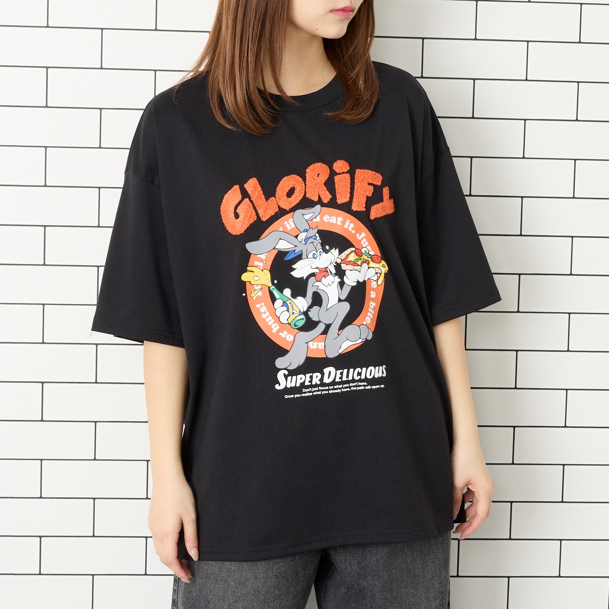 CHaCK-UP サイン入りTシャツ 3dab0b40d11ac751dfc19fc7edaf0b