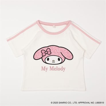 テレコリブTシャツ Doublefocus (ダブルフォーカス)