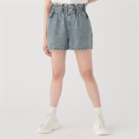 専用です。新品♥インブリードロジェ♡着やすさ抜群ダブルボタン デニム45000円 ボリューム感 フリンジ レース Tバック ショーツ 4028AD 下着