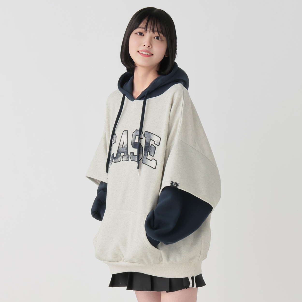 ウラキモウハリツケハイショクビックPK レディス Doublefocus(ダブル