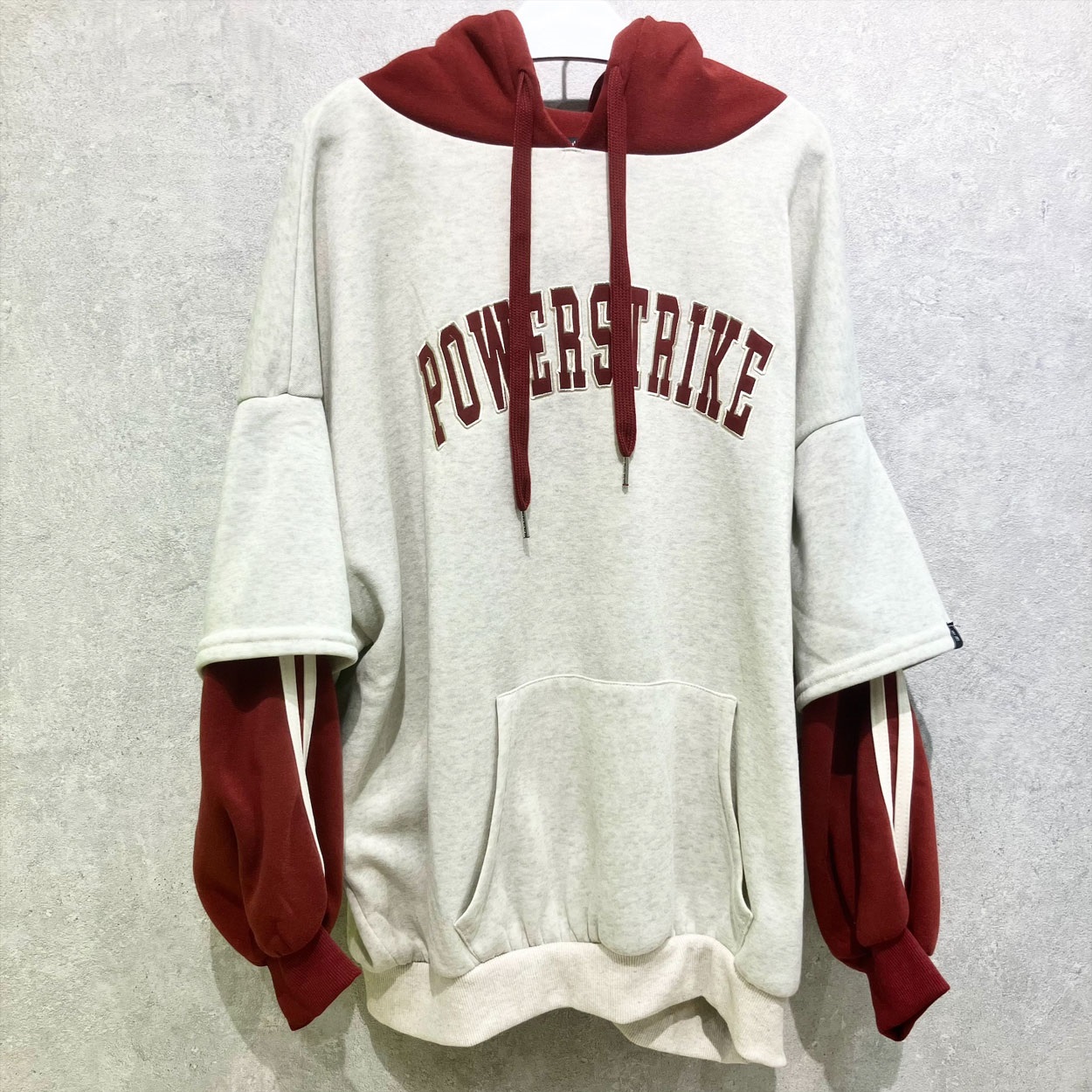 ウラキモウソデラインハイショクPK レディス Doublefocus(ダブル