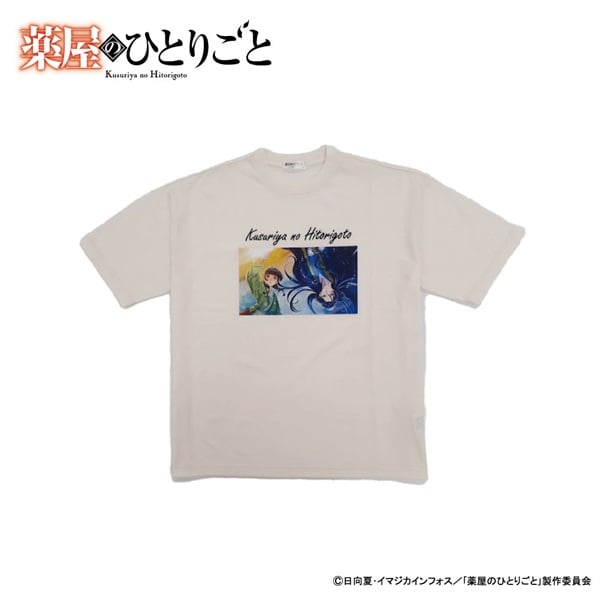 Tシャツ 薬屋のひとりごと A ユニセックス Doublefocus(ダブル