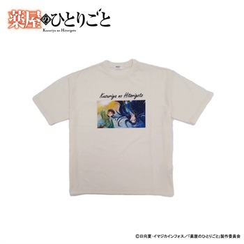 Tシャツ 薬屋のひとりごと A ユニセックス Doublefocus(ダブル