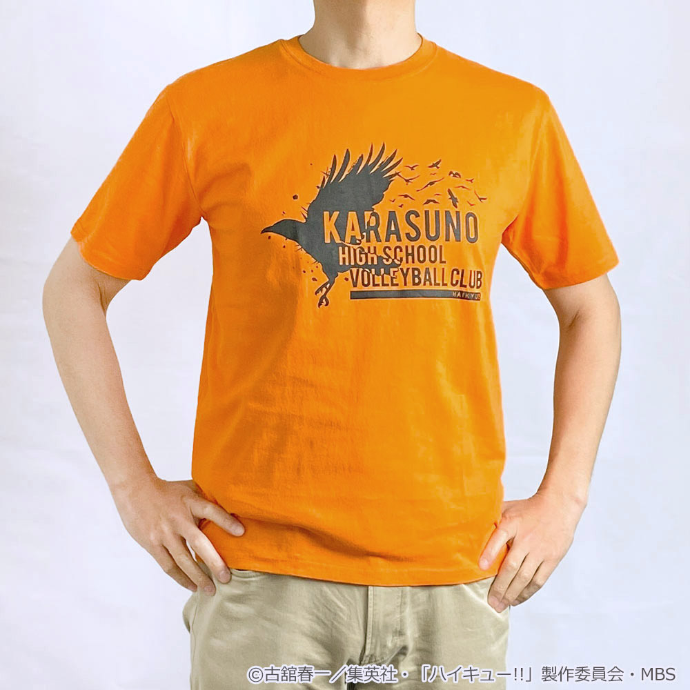 ハイキュー！！Tシャツ | イオンスタイルオンライン 衣料品
