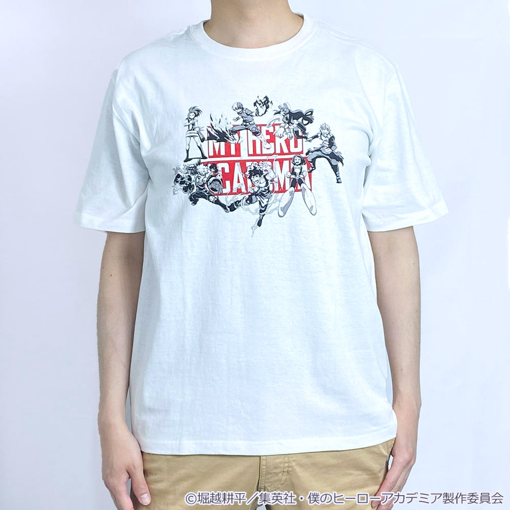 在庫処分セール 言い換え 僕のヒーローアカデミアTシャツ | イオンスタイルオンライン Tシャツ・アパレル