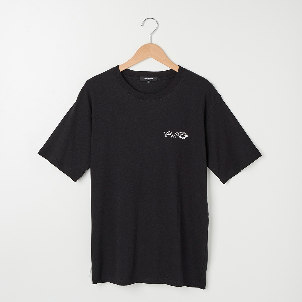企業コラボTシャツ(アラビックヤマト) メンズ Doublefocus