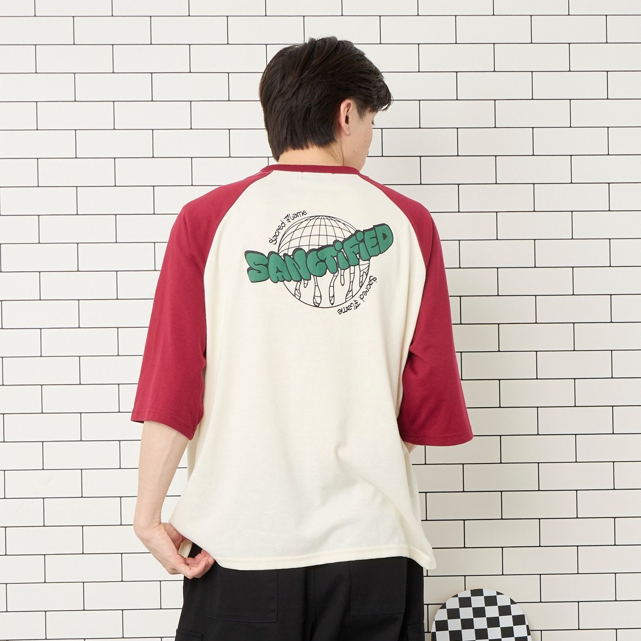 WTAPS ダブルタップス 22SS 221TQDT-SHM02 GREEN WCPO 02 LS