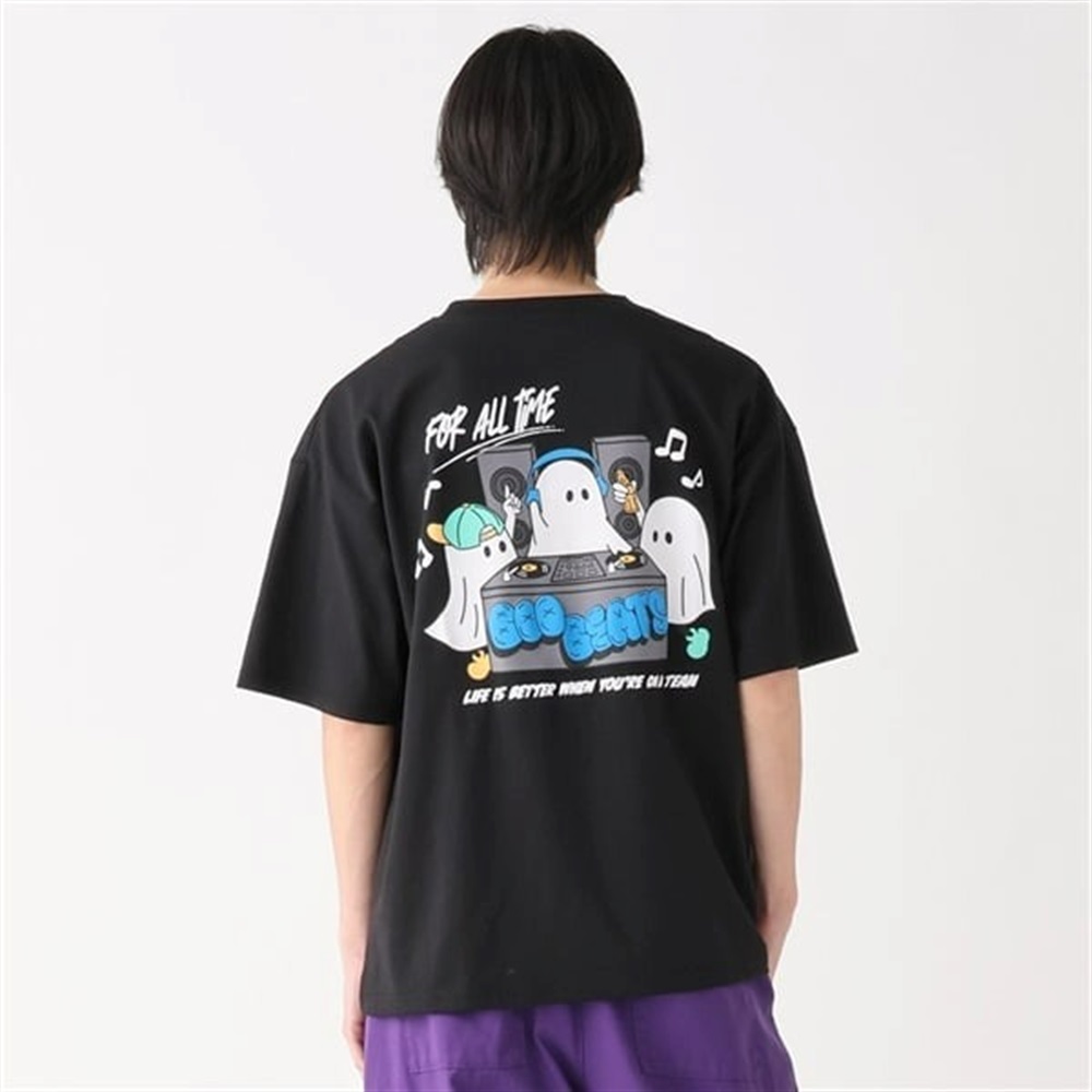 25春夏★ダブルクォーテーションTシャツ【各色】 2025年 新春企画】doublet × st company 群馬T-shirt - st