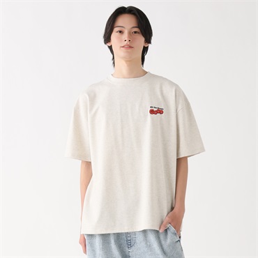 TCホットドッグさがらTシャツ Doublefocus (ダブルフォーカス)(オフ-L)