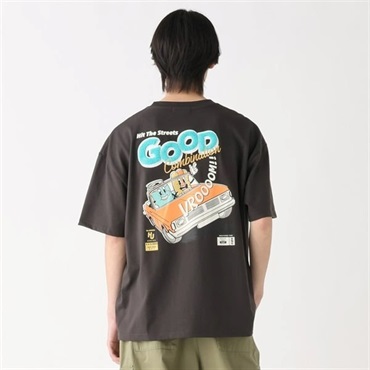 TCホットドッグさがらTシャツ Doublefocus (ダブルフォーカス)