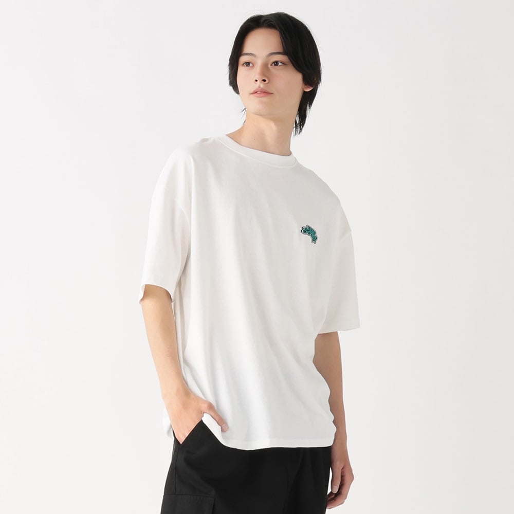 タフタコンビネーションTシャツ MACKINTOSH PHILOSOPHY｜【WEB&一部店舗限定】タフタコンビ