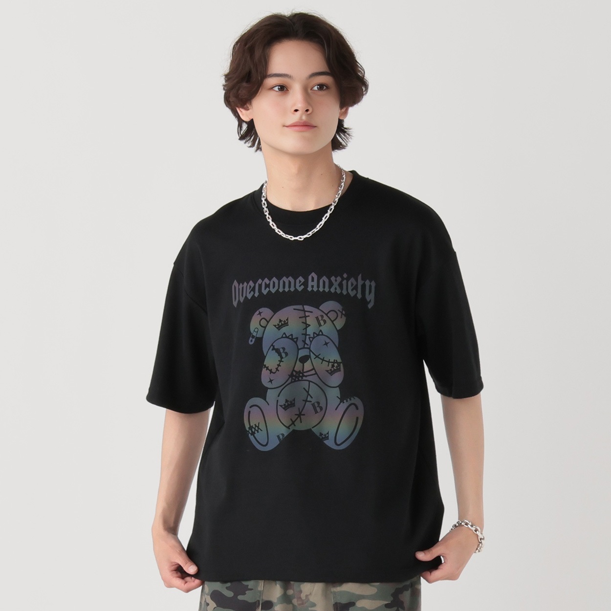 VALIS 拡張メタモルフォーゼ　クラウンドファンディング返礼品　Tシャツ VALIS 1st ONE-MAN LIVE「拡張メタモルフォーゼ」ライブグッズ