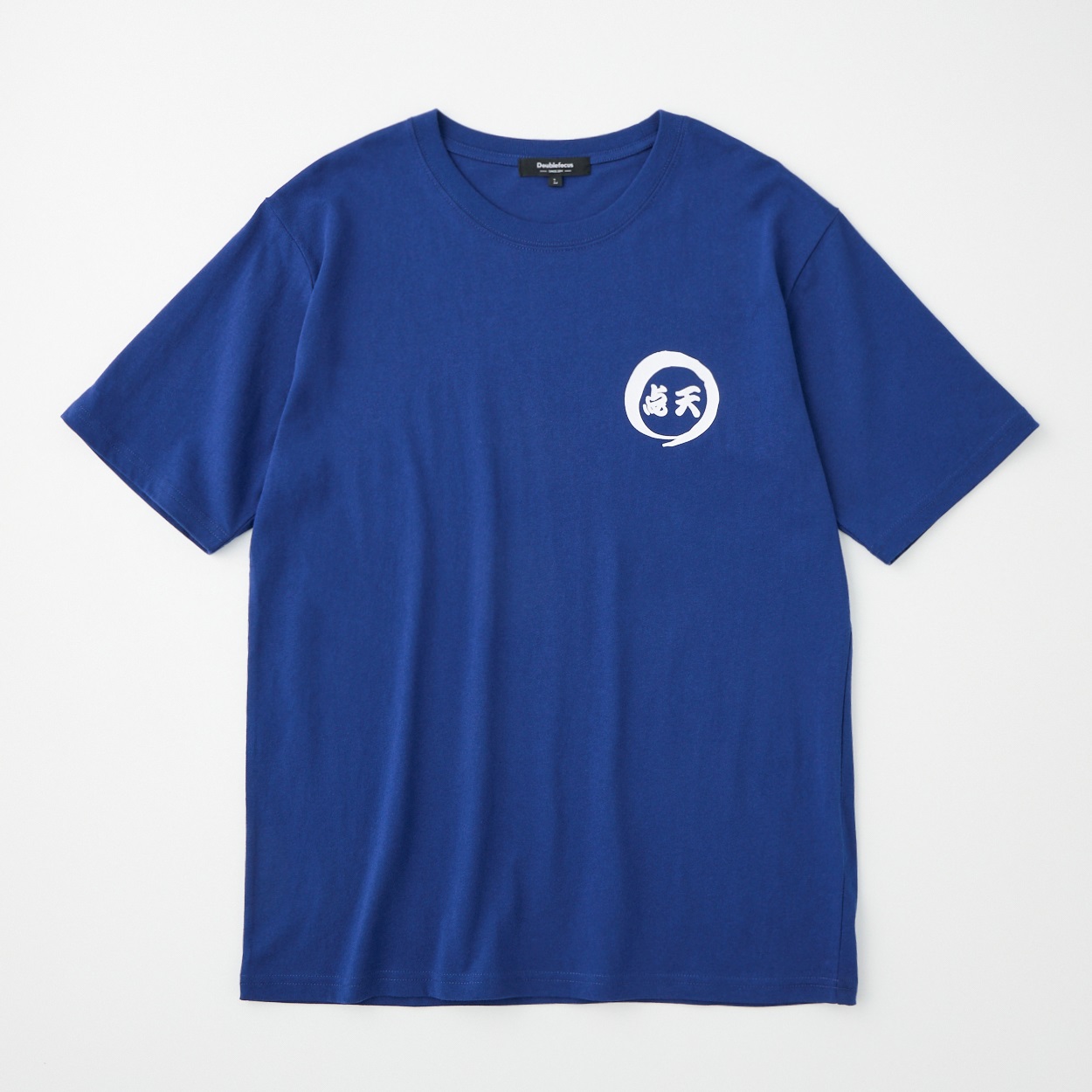 企業コラボTシャツ(大阪ひとくち餃子 点天) Doublefocus (ダブル