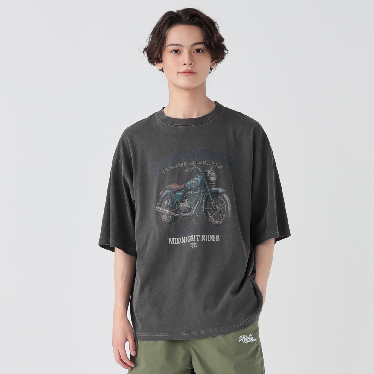 タフタコンビネーションTシャツ doubeltがポップアップイベントを開催、限定Tシャツの販売も