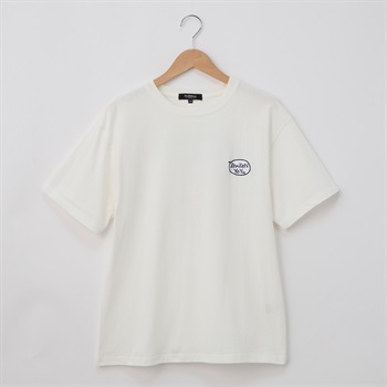 あやんぬ後ろ姿Tシャツ ユニセックスDoublefocus (ダブルフォーカス)(オフ-S)