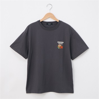 あやんぬファンマTシャツ ユニセックス Doublefocus (ダブルフォーカス)(チャコ－ルグレ－-S)