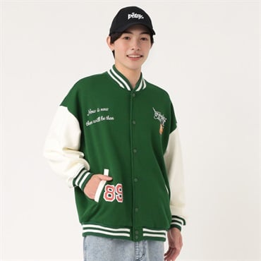 y★　WOLF'S HEAD スタジャン　スイングトップ　42 y☆様専用 WOLF'S HEAD スタジャン スイングトップ 42 - メルカリ