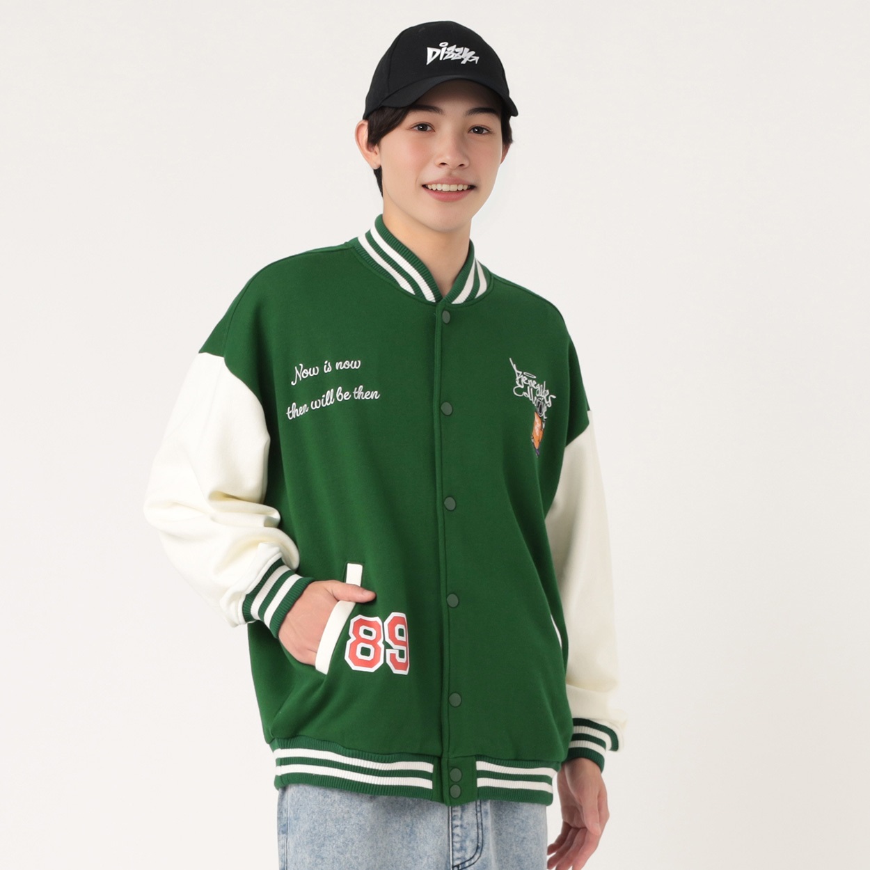 DIZZYカットスタジャン メンズ Doublefocus (ダブルフォーカス